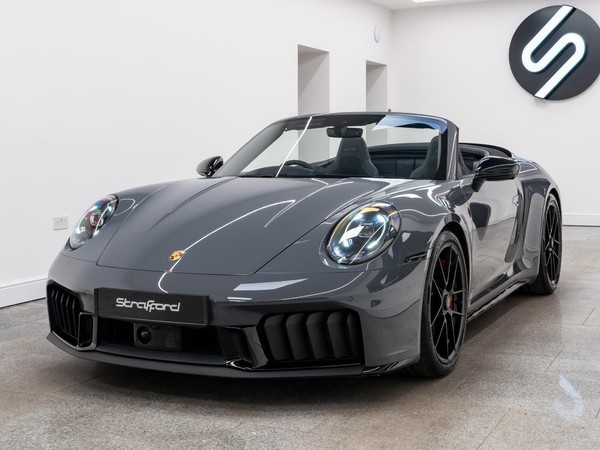 eBay - Porsche 911 3.6 T-Hybrid 992 Car...