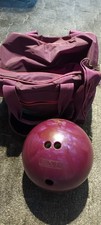Bowlingkugel 11lbs mit Tasche Bowling Ball Kugel