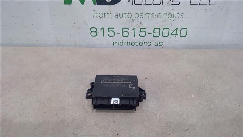 2022-2023 NISSAN ALTIMA DRIVER PARKING ASSIST SONAR CONTROL MODULE 28532-6CA3B