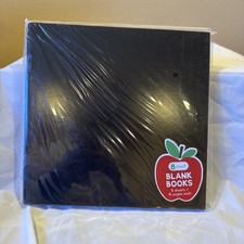 Target Teacher Bullseye Blank Books 8 Per Pack 8 1/2 Inch X 8 1/2 Inch