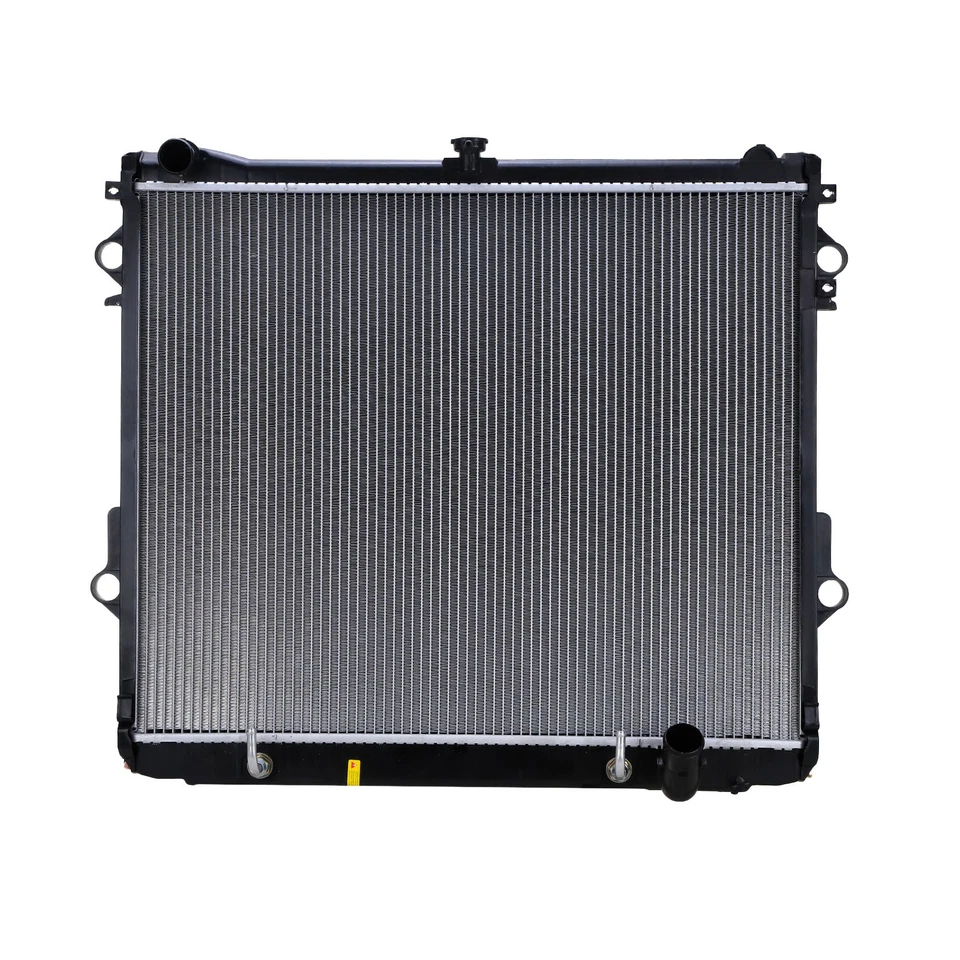 New Radiator For 2008-2011, 2013-2018 Toyota Land Cruiser Lexus LX570 5.7L - Изображение 2 из 4