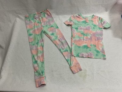 Girls 2 Piece Pajama 