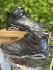 Jordan 6 Retro All Star Chameleon 2017 Size 10 Used 907961-015