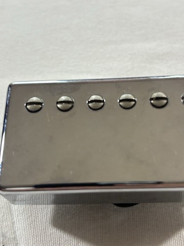 2011 Gibson Burstbucker Pro Rhythm Neck Humbucker Pickup Nickel Solderless w/ HW - Picture 8 of 13