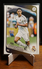 2025-26 Topps UEFA Club Competition Jude Bellingham #64