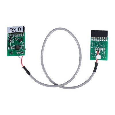 3X( Radio Relais Anschluss Kabel TX-RX Zeit VerzöGerung für  GM300 GM338 Z9N5)