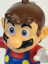 2018 McDonald's Nintendo Super Mario Running Mario Happy Meal Toy Figure 2018