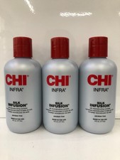 CHI Silk Reconstructing Complex with INFRA Silk Infusion 6 oz Pack of 3
