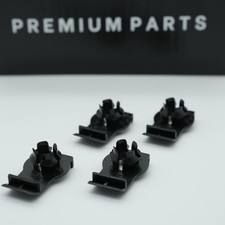 4x Fensterheber Befestigungsclips Reparatursatz Vorne Hinten f�r BMW E46 E53