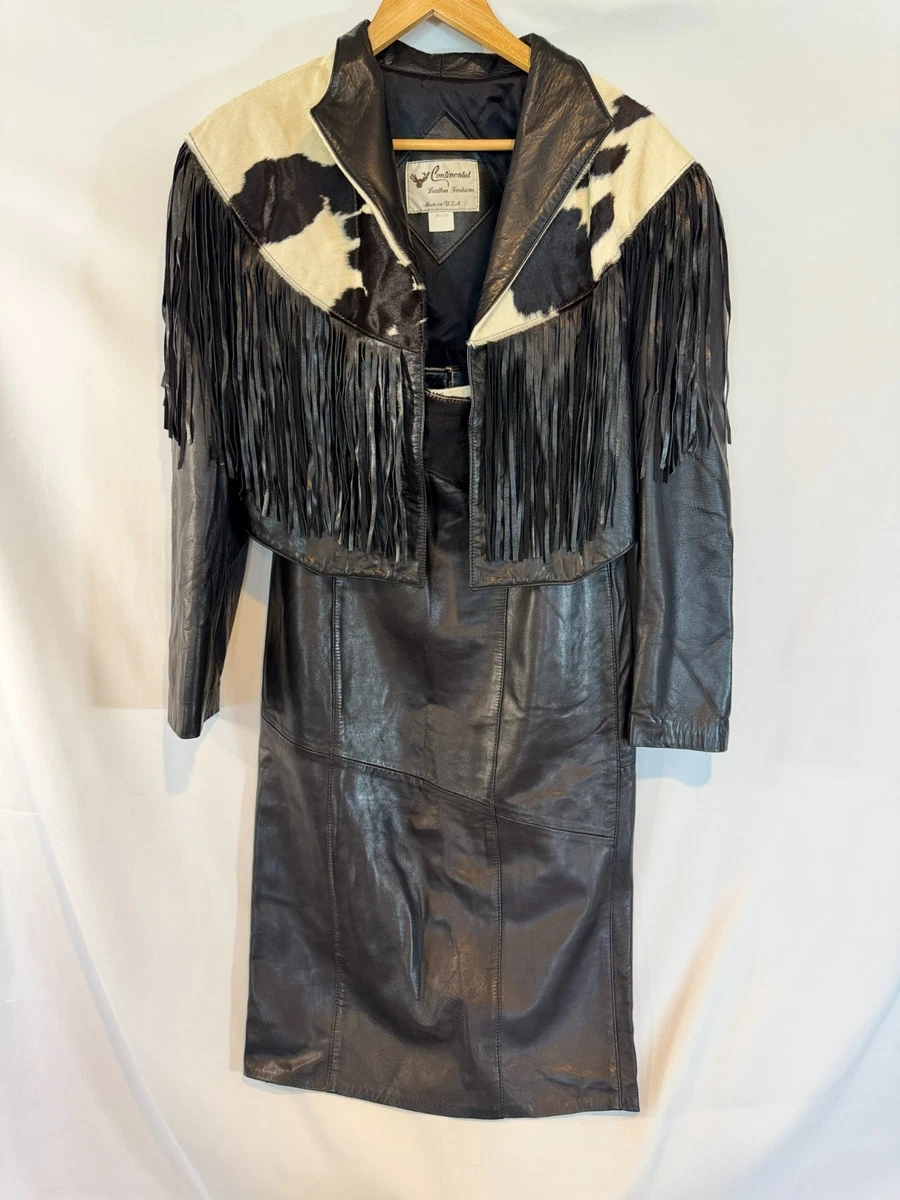 Continental Leather Outer Shell Coats, Jackets & Vests for Women  display picture 1