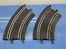 🏁 SCX Digital Slot Car Track - Set of 2 Special Curve Up Pieces 5833 SC-01.036