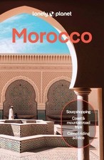 Lonely Planet Morocco Travel Guide Book 2025 NEW