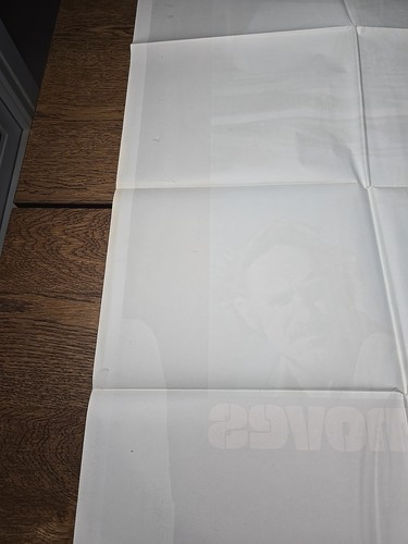 Night Moves 1-SH 27x41" Movie Poster Gene Hackman Susan Clark Vtg 1975 - Picture 13 of 16