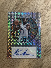 Kevon Harris 2022-23 Panini Mosaic Rookie Scripts #RS-HAR Auto Orlando Magic