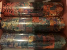 Washi Tape Set 28 Rolls Natural Washi Tapes for Journaling 8mm 15mm 25mm