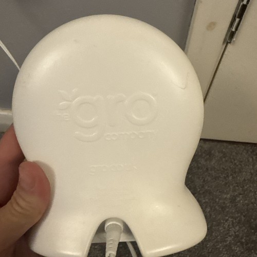 Gro Clock Sleep Trainer Groclock- Tested -Pat Tested - Not Yellowed - Picture 3 of 6