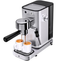 Wmf SiebträGer Espressomaschine Lumero 15Bar Edelstahl MilchaufschäUmer