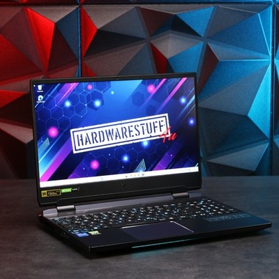 Acer Predator Helios 300 Gaming Laptop / i7-12700H, RTX 3070 Ti, 32 GB, 2 TB SSD