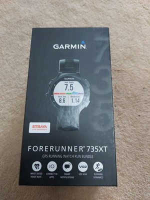 Garmin Devices Garmin 735 Strava Multisport Garmin Forerunner