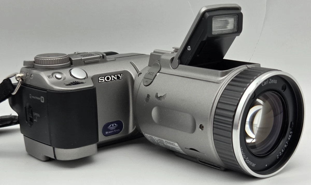 Sony Dsc F707 Digital Camera for sale | eBay