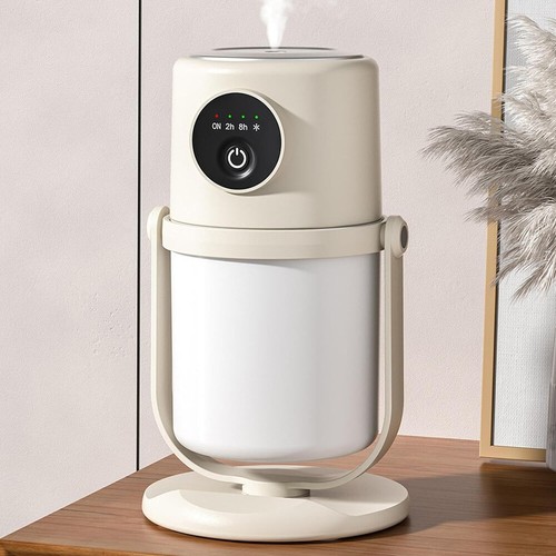 280ML Humidifier Cool Mist Air Purifier for Home Baby Bedroom Plant Quiet Indoor - Picture 5 of 11