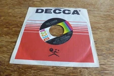 Little Charles and the Sidewinders - The Loner US 1st Decca 32233 Northern 7"
