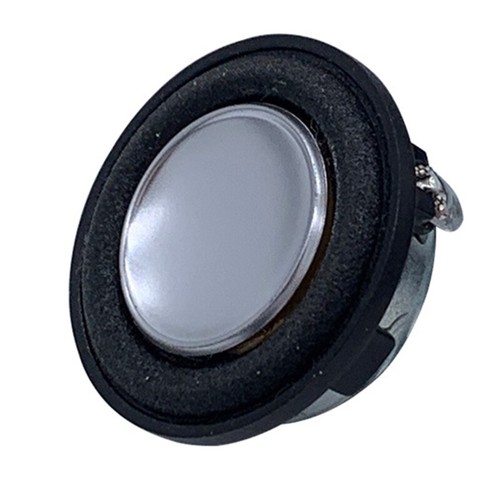 2PCS 28MM Speakers Circuit 4Ohm 2W Small for Headphones - Picture 7 of 8