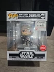 Funko Pop! Deluxe Star Wars - Bounty Hunters Collection: Dengar #440 Bobble-Head