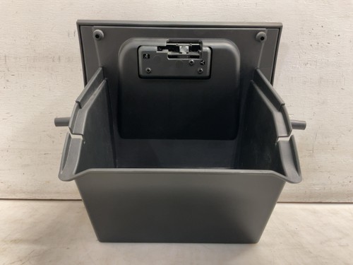 Jeep JK Wrangler Passenger Side Glove Box Door w/ Key Black 2011-2017 168332 - Foto 5 di 8