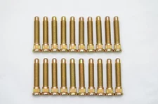 1320 Extended Wheel Stud for 10-17 Camaro M14x1.5 1 inch over stock 20pcs #WS131