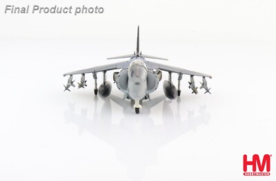 Hobby Master 1/72 HA2629 BAe AV-8B Harrier II Plus USMC VMA-214