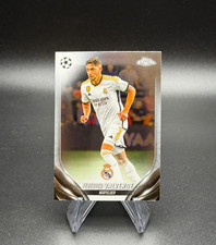 Federico Valverde 2023-24 Topps Chrome UEFA Club Competitions #99 Real Madrid CF