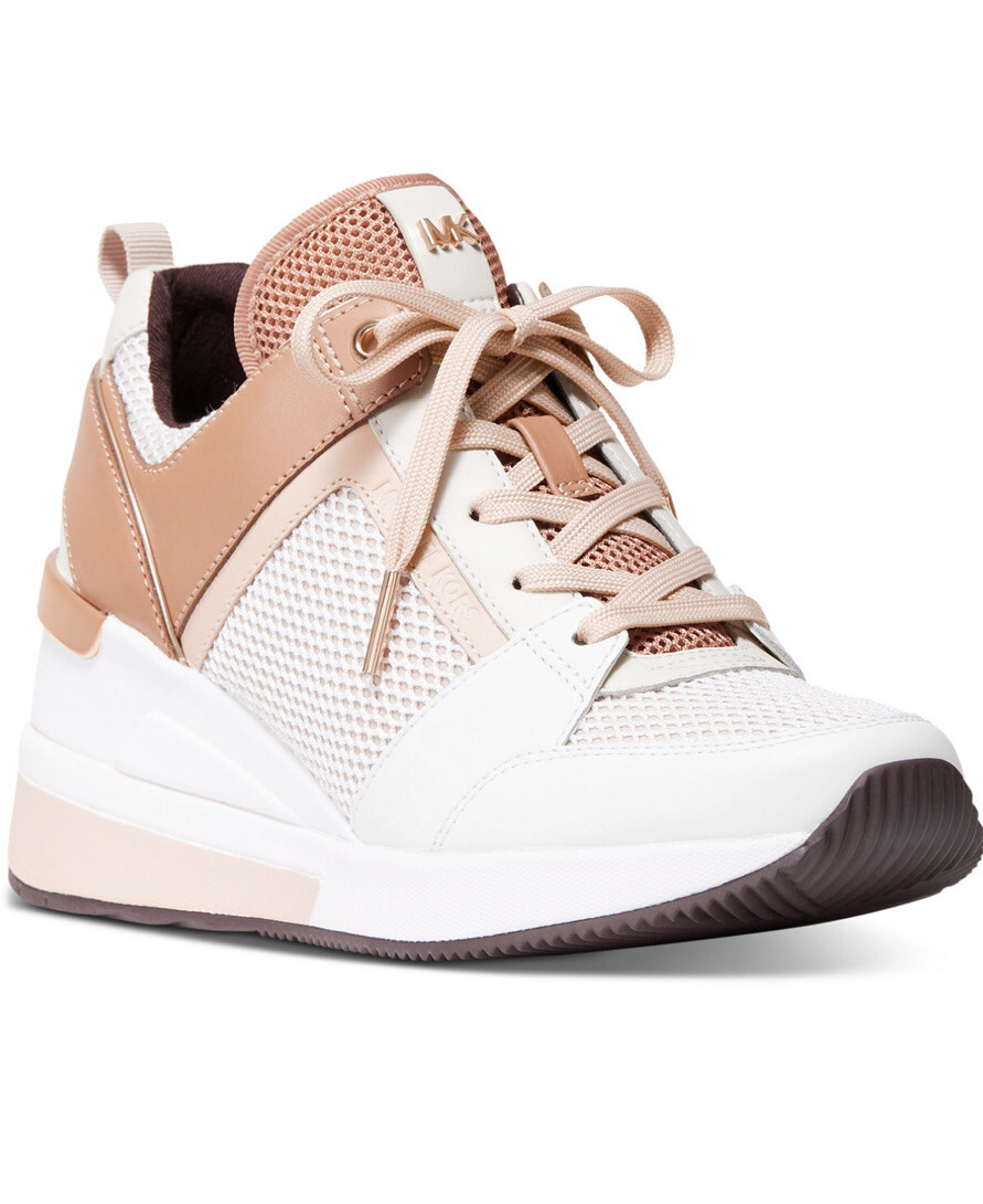 Michael Kors Georgie Trainer Sneaker Size 11