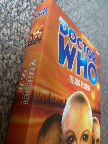 Doctor Who Past Doctor Adventures Variation Listing BBC Books Vintage Books 100+ - Picture 383 of 451