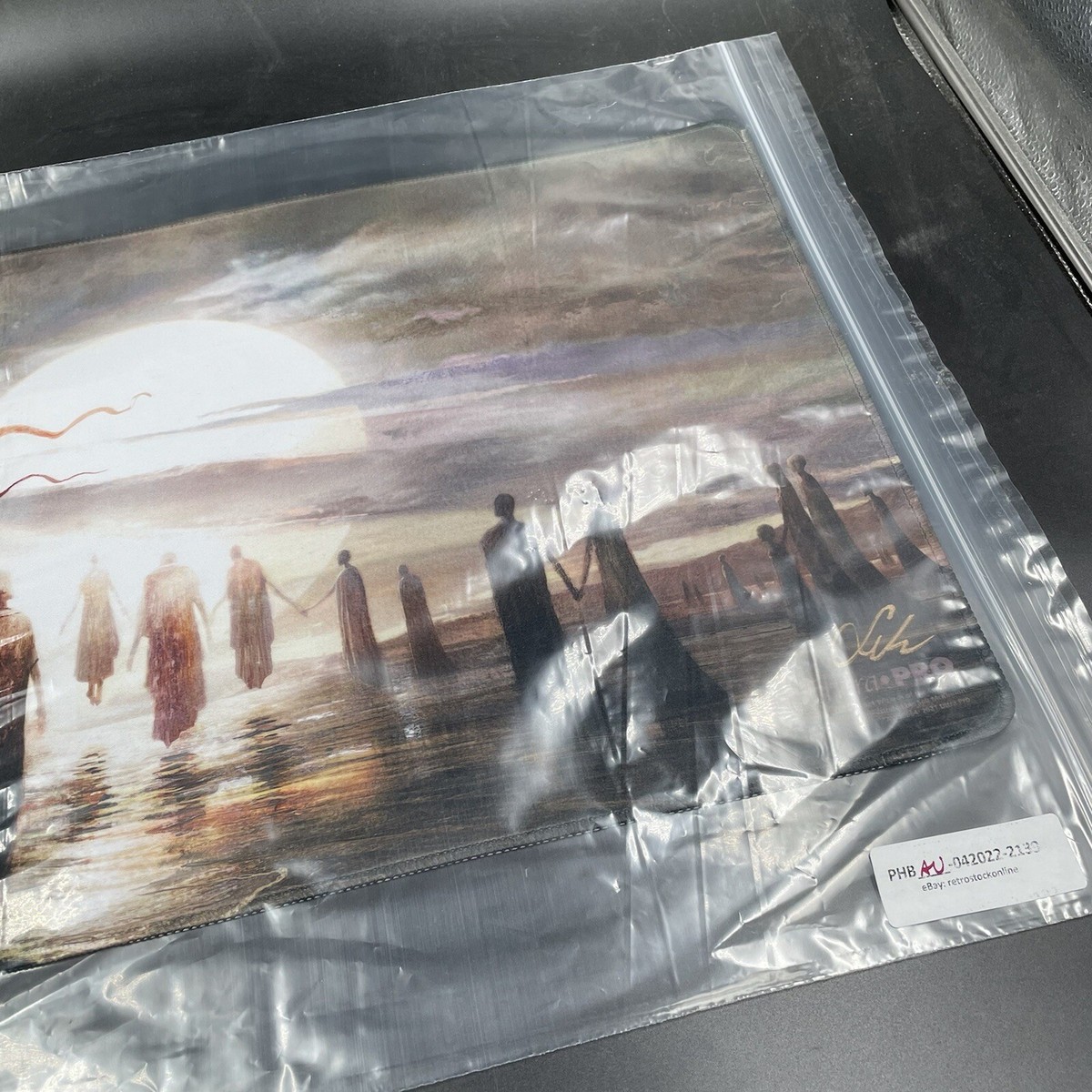 Promise of Tomorrow Seb McKinnon プレイマット s-l400.jpg