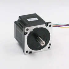 High Torque 4.5Nm (640oz.in) Nema 34 86*80mm Stepper Motor CNC Mill Lathe Router