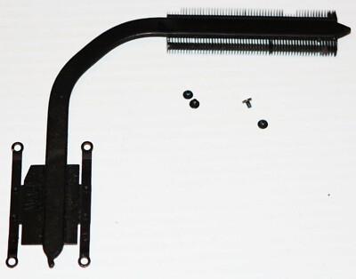 Genuine OEM Intel i5 CPU Heatsink & Screws - Asus Vivobook Q302L 13.3'' Laptop