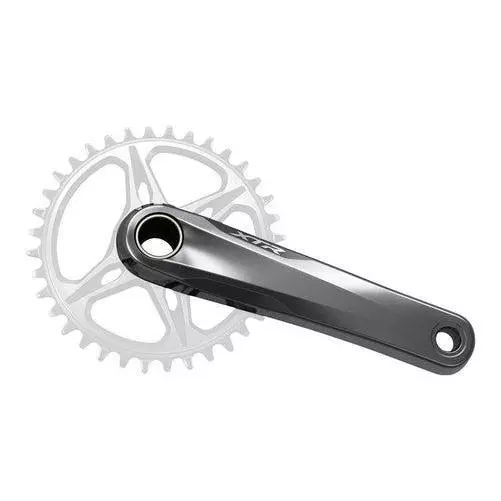 SHIMANO XTR FC M9100-1 Crank Arms 11/12 Speed 170mm | eBay