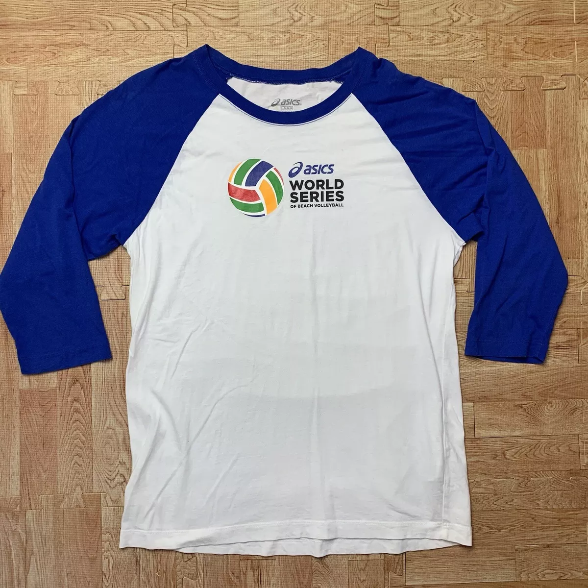 Asics top volleyball wear