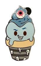 Disney Hades Munchling Hercules Ice Cream Cone Cup Food Mystery Bag Series 1 Pin