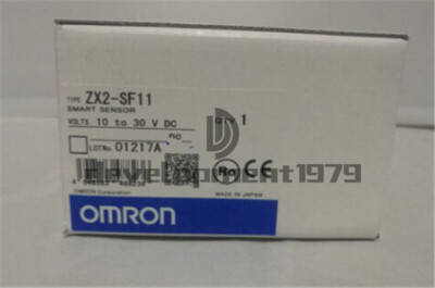 Ein Neu Omron ZX2-SF11 ZX2SF11 Smart Sensor