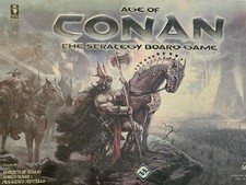 Age of Conan: The Strategy Board Game 
