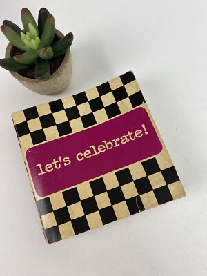 1980 Let's Celebrate! In the company of friends Pasadena Art Alliance Rare Book