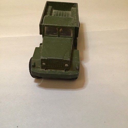 Corgi Major Toys Diecast International 6x6 Army Truck Britain - - Picture 3 of 14