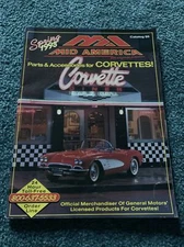 mid america spring 1993 corvettes  magazine