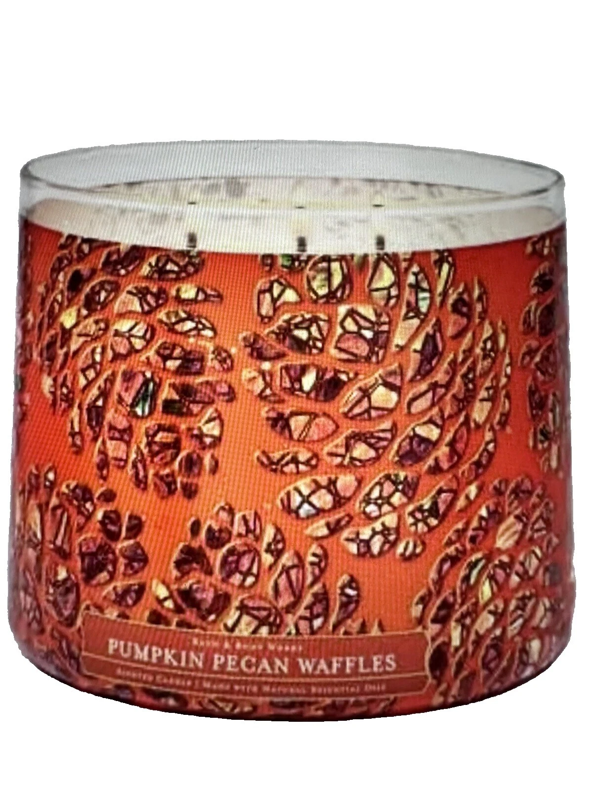 Bath & Body Works Calabaza Velas decorativas