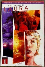 Laura and Other Stories #1-B - Guillem March - (2021 - Ablaze Publishing) - NM