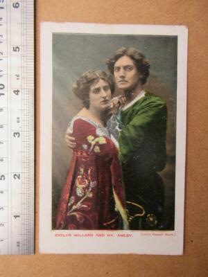 Evelyn Millard Theatre Music Hall Theatergeschichte bitte nach unten scrollen