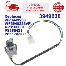 New 3949238 Washer Lid Switch Replacement part For Whirlpool & Kenmore WP3949238
