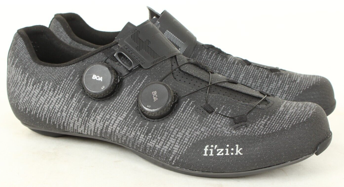 Fi'zi:k Vento Infinito Knit Carbon 2 Wide Cycling Shoe - EU Fi'zi:k Vento Infinito Knit Carbon 2 Wide Cycling Shoe - EU